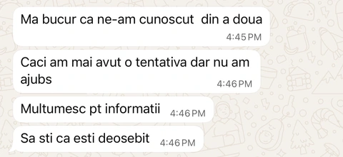 Recenzie reală de la cursantul 1