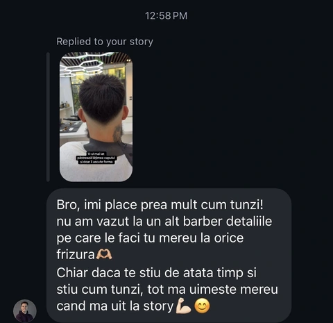 Recenzie reală de la cursantul 14