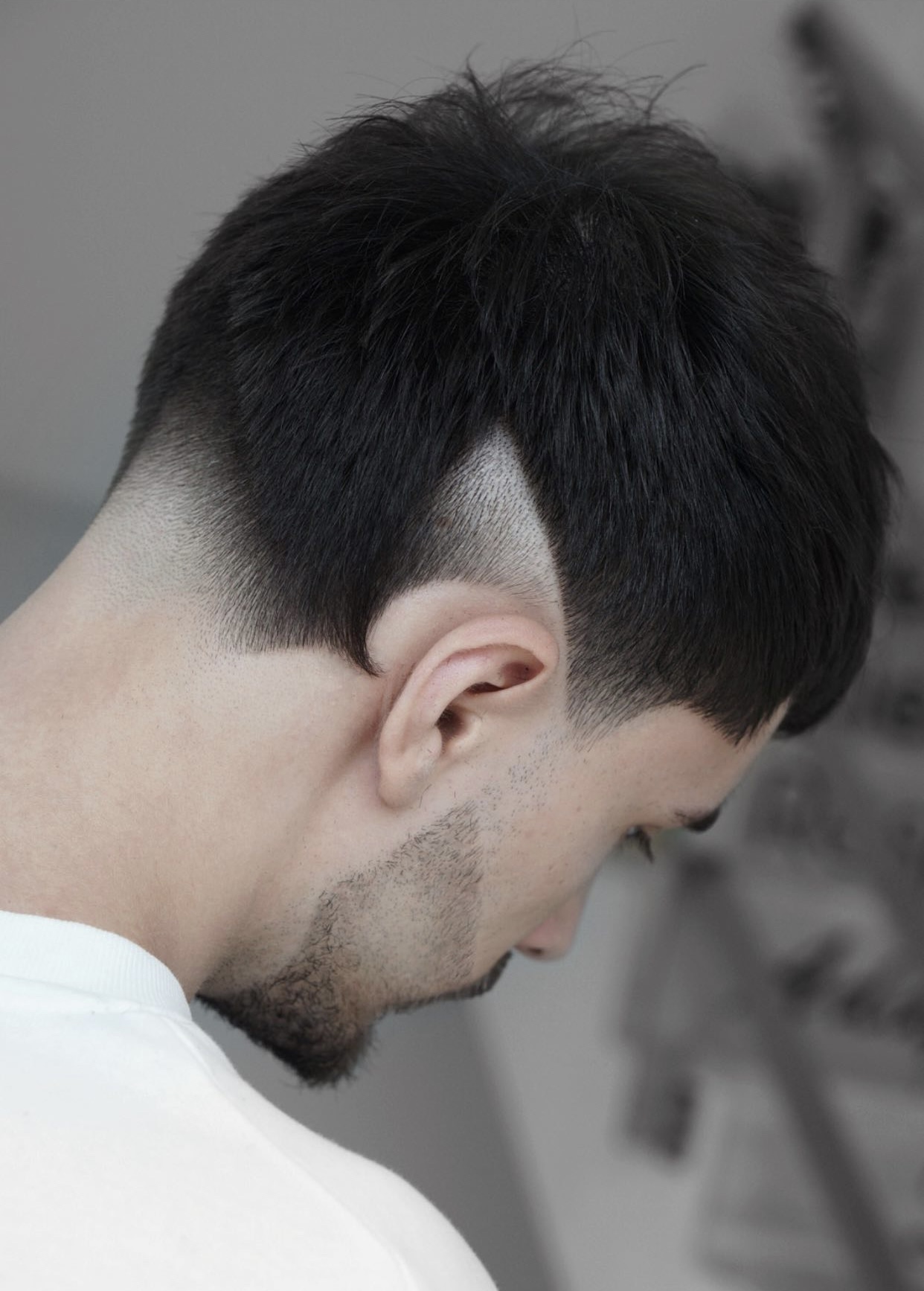 Tunsoare realizată de Moise oXo — fotografie nouă 2
