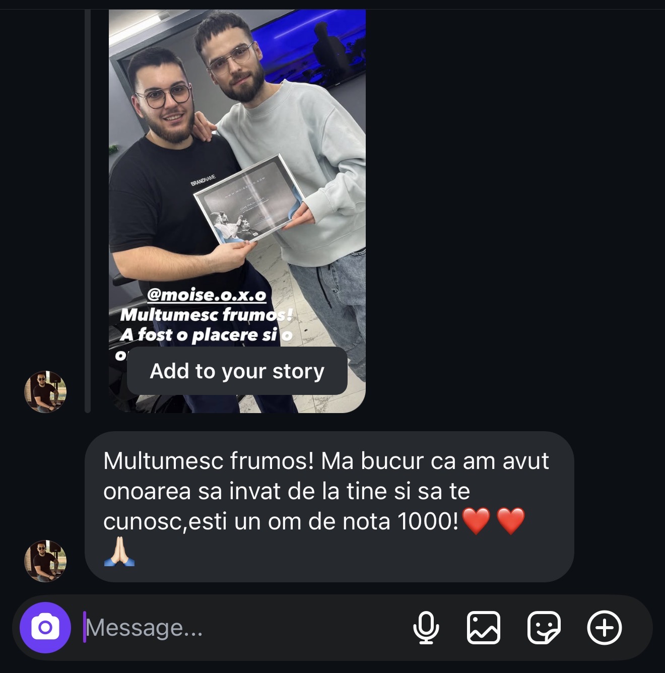 Recenzie reală de la cursantul 6