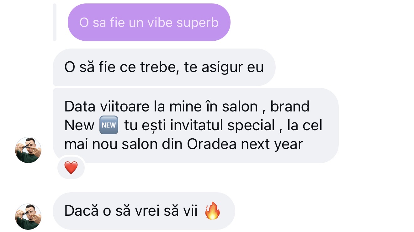 Recenzie reală de la cursantul 2