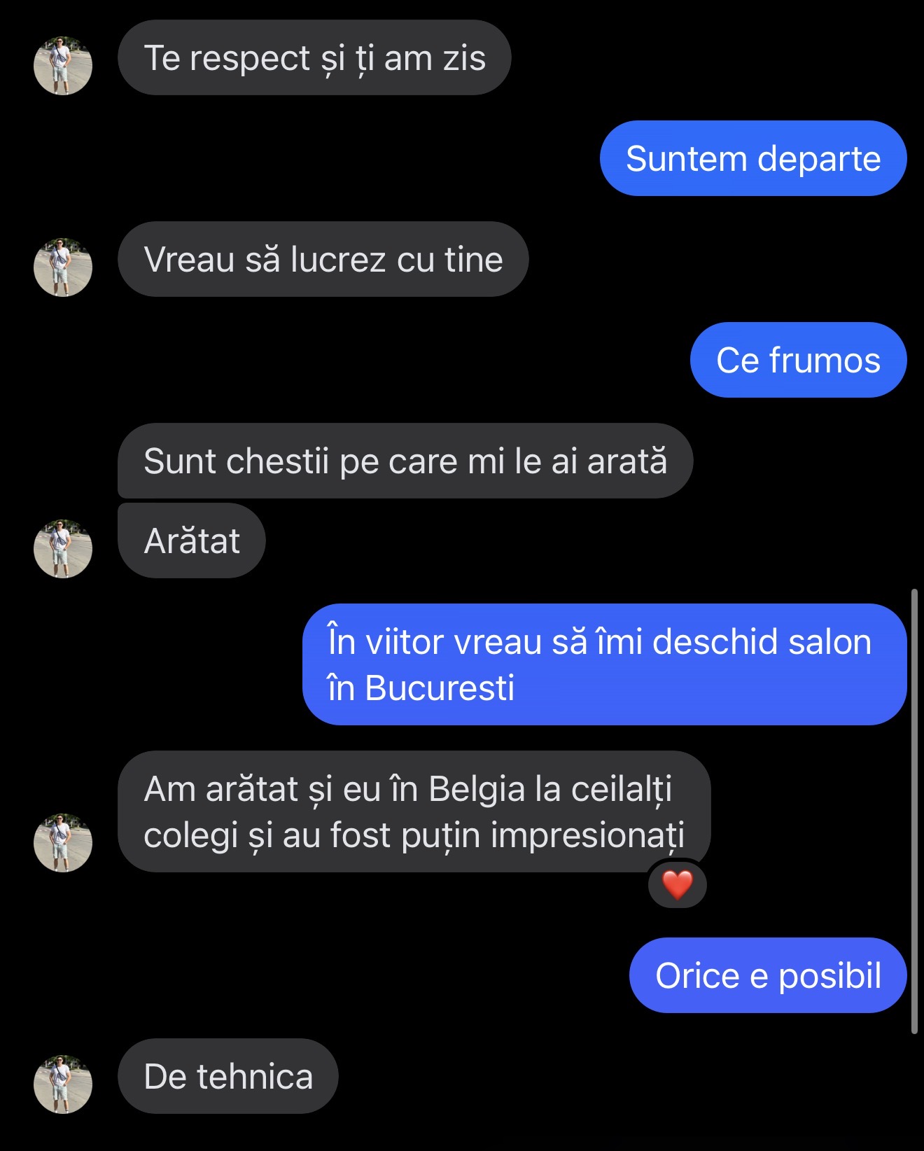 Recenzie reală de la cursantul 19