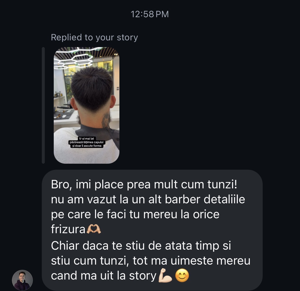 Recenzie reală de la cursantul 14